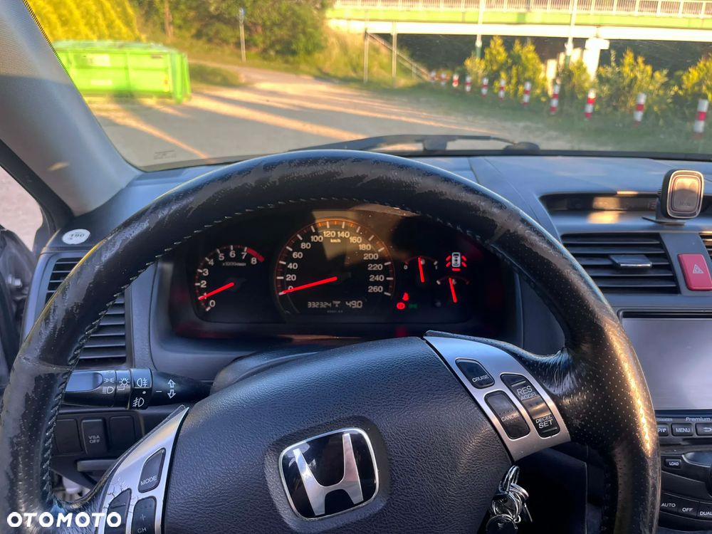 Honda Accord 2.4 Executive - 7