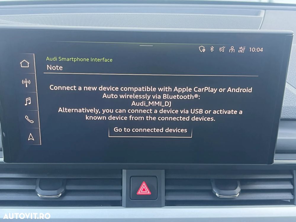 Audi A5 ack 2.0 40 TFSI S tronic MHEV Advanced - 19