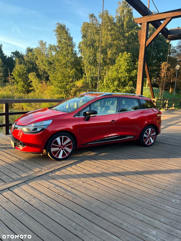 Renault Clio TCe 120 EDC Dynamique - 5