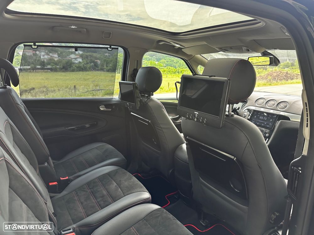 Ford S-Max 2.0 TDCi DPF Titanium - 34