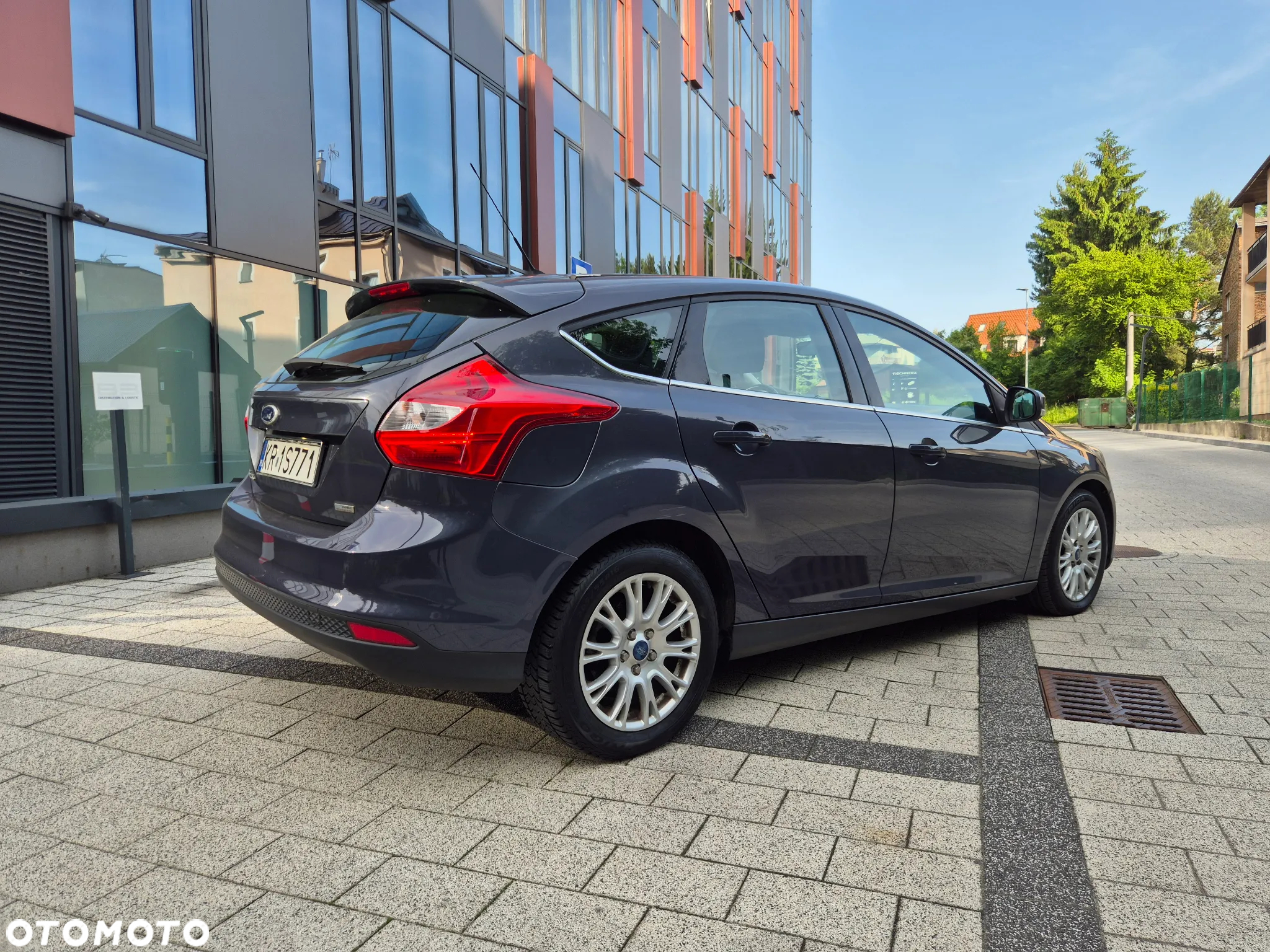 Ford Focus 1.6 TDCi Edition - 10