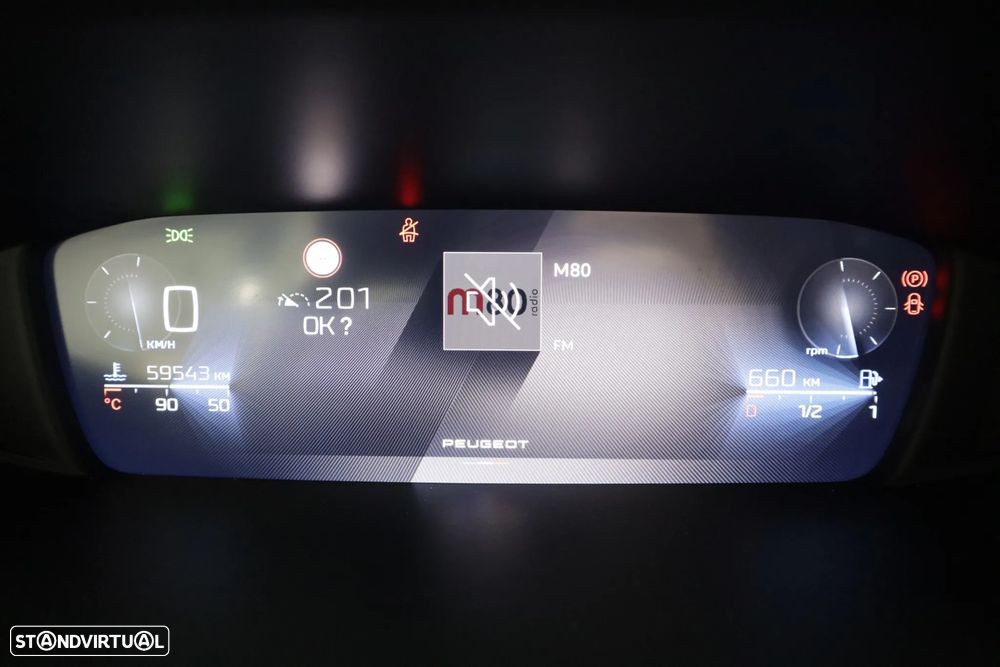 Peugeot 308 1.2 PureTech Active - 11