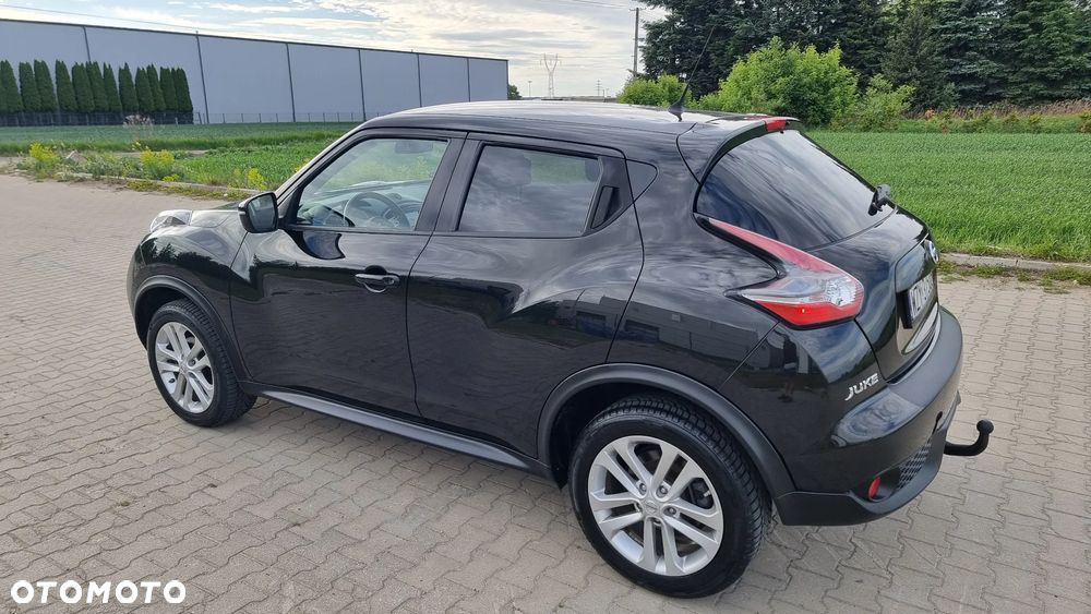 Nissan Juke 1.2 DIG-T Tekna - 33