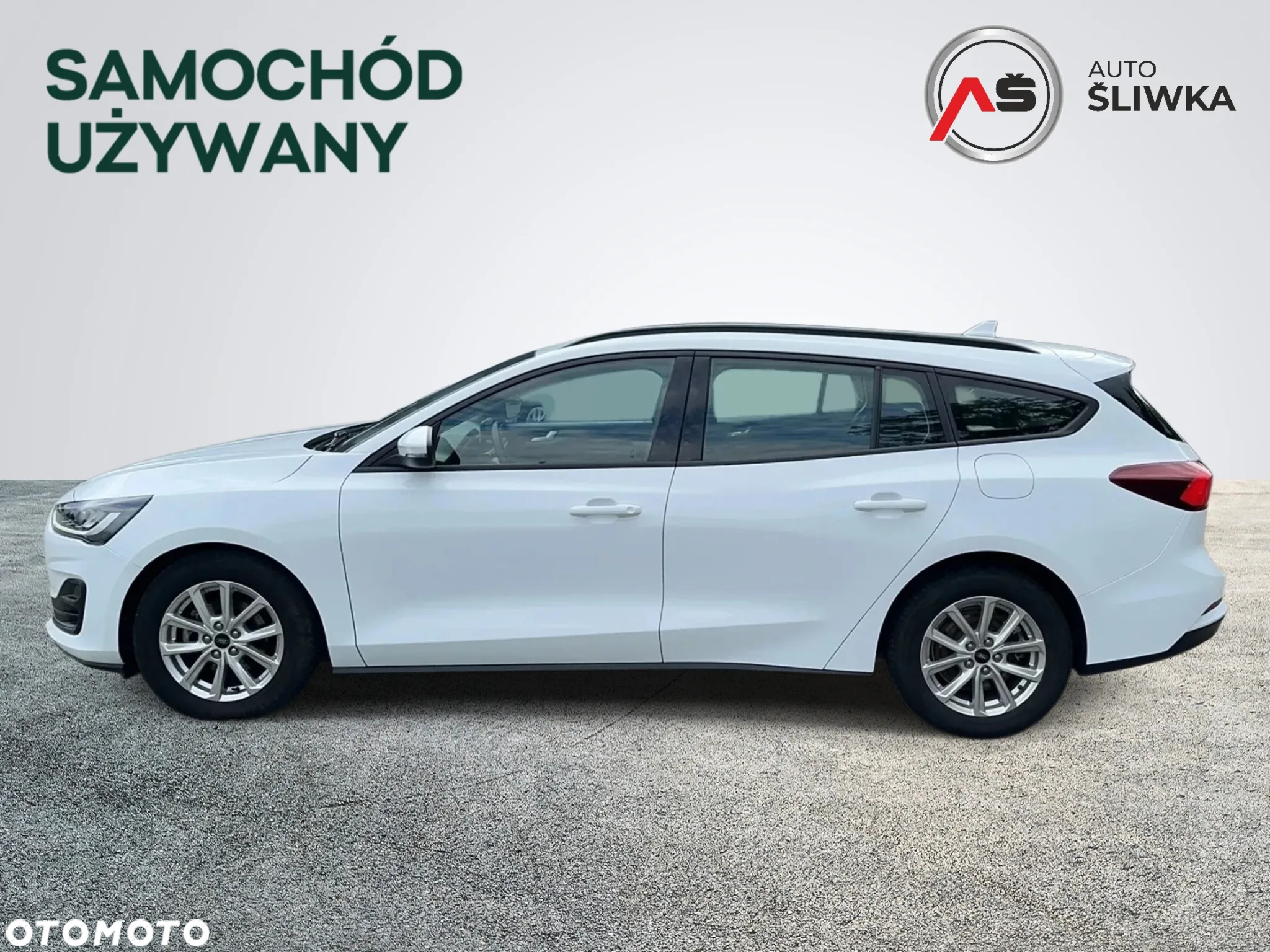 Ford Focus 1.5 EcoBlue Connected - 3
