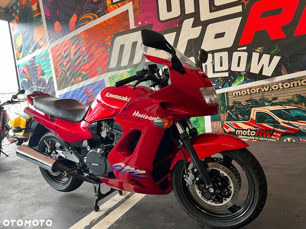 Kawasaki GPZ - 5