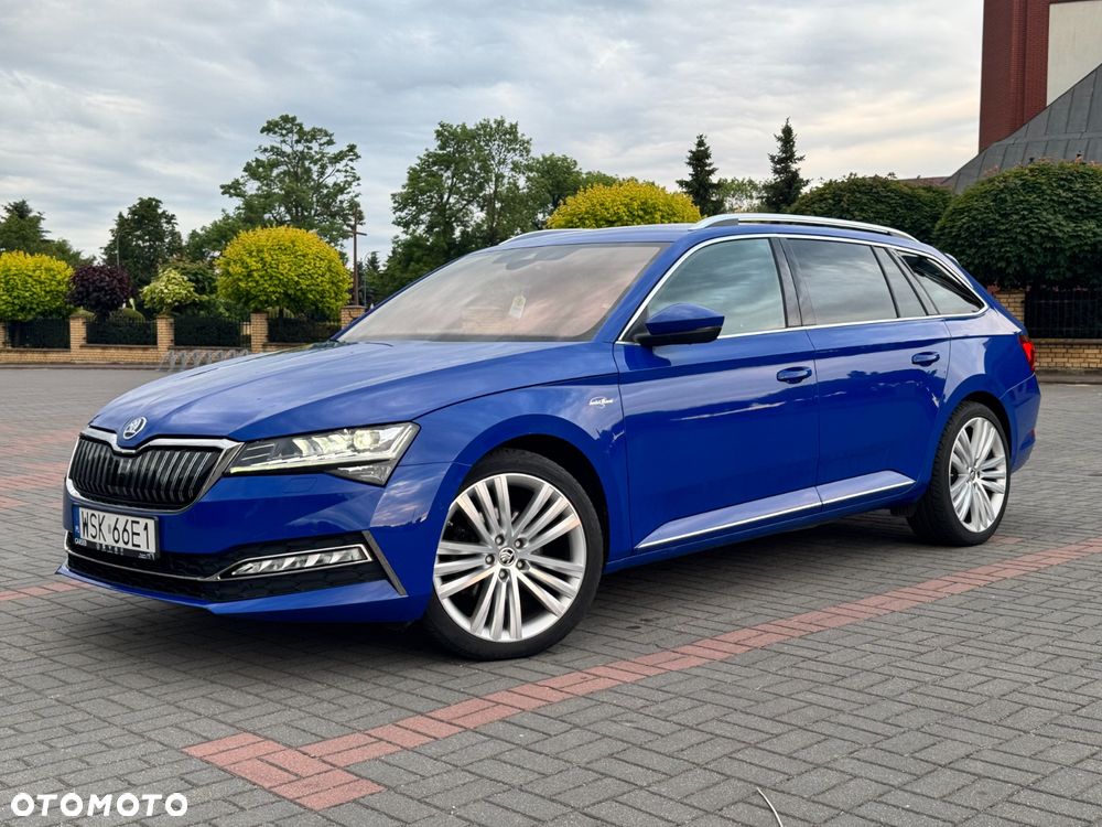 Skoda Superb 1.4 TSI Plug-In Hybrid L&K DSG - 1