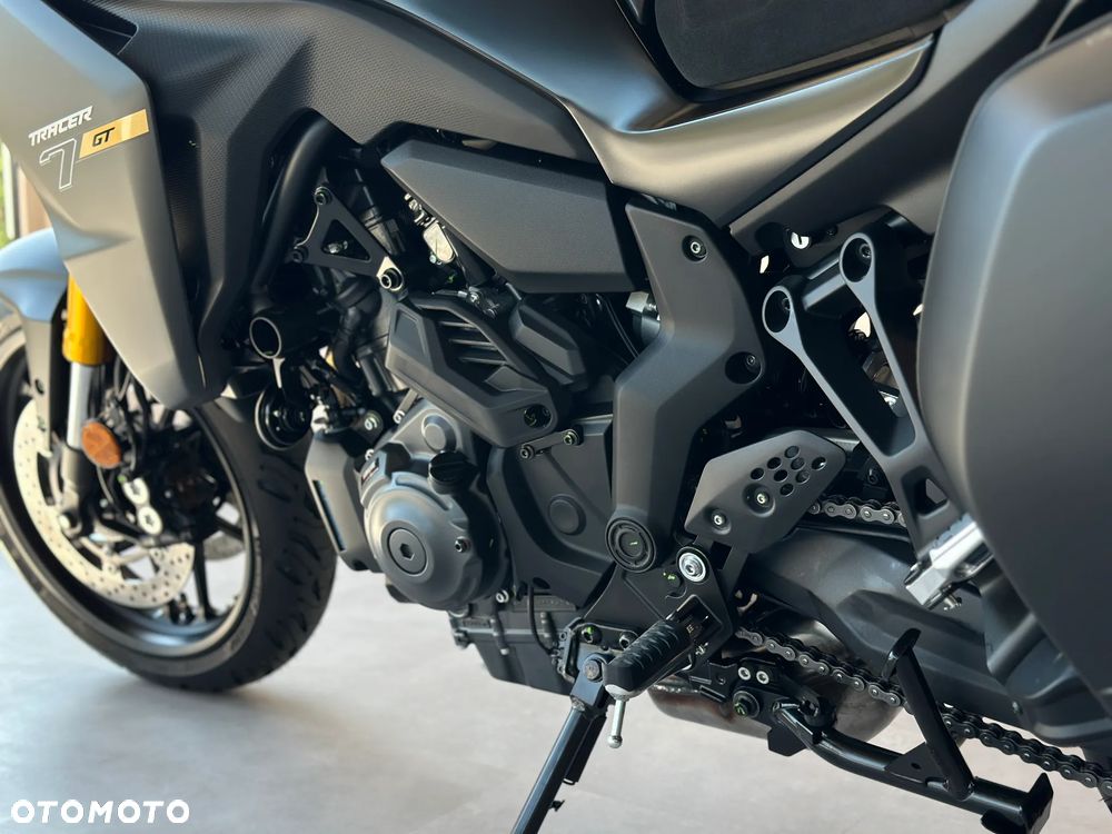 Yamaha Tracer - 11