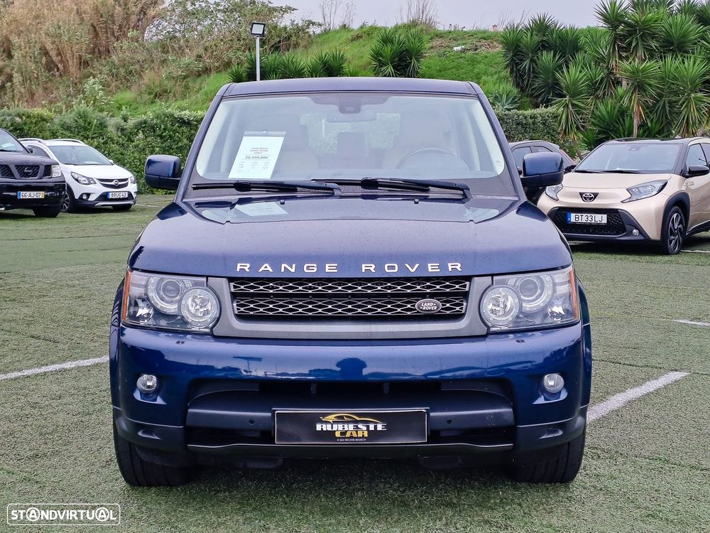 Land Rover Range Rover Sport 3.0 TDV6 HSE - 5