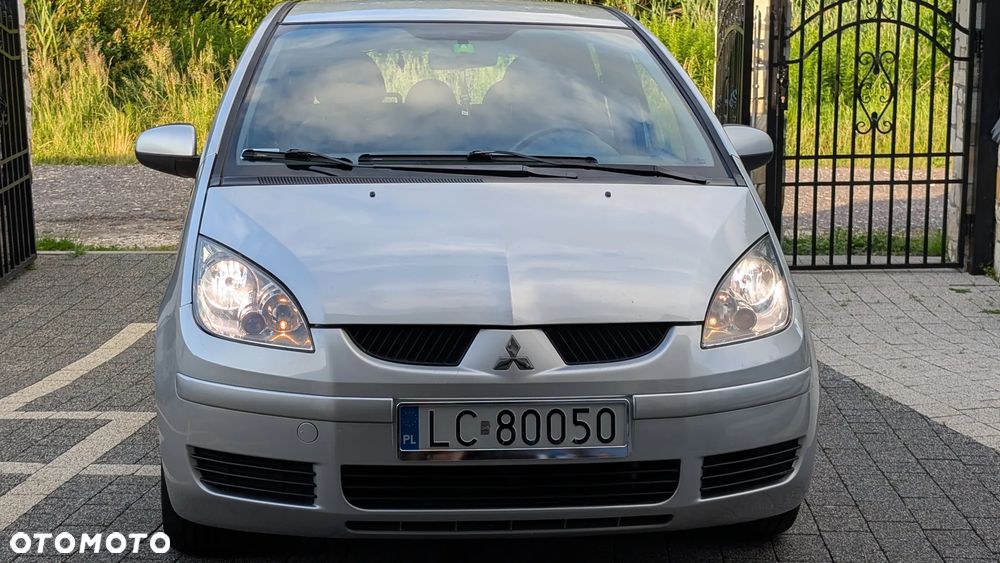 Mitsubishi Colt 1.5 Invite - 1
