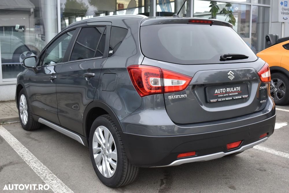 Suzuki S-Cross - 5