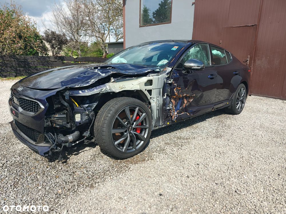 Kia Stinger 3.3 T-GDI AWD OPF GT - 6