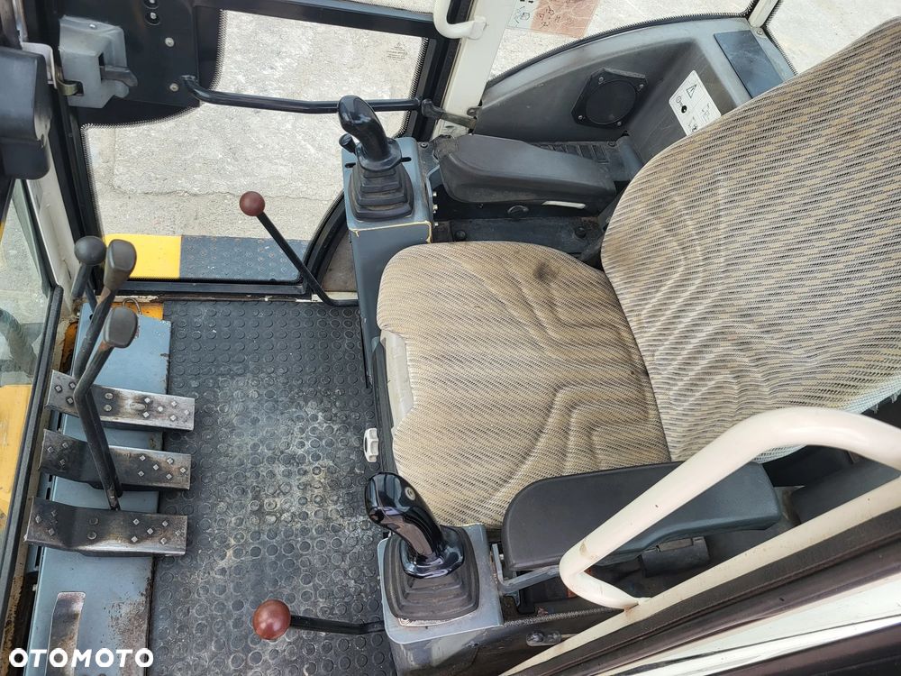 Terex TC 35 sprowadzona z Niemiec - 14