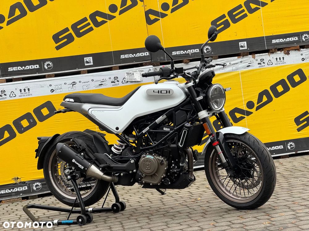 Husqvarna Vitpilen - 12