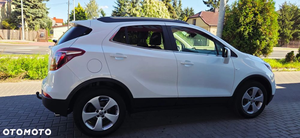 Opel Mokka 1.6 CDTI ecoFLEX Start/Stop Innovation - 15