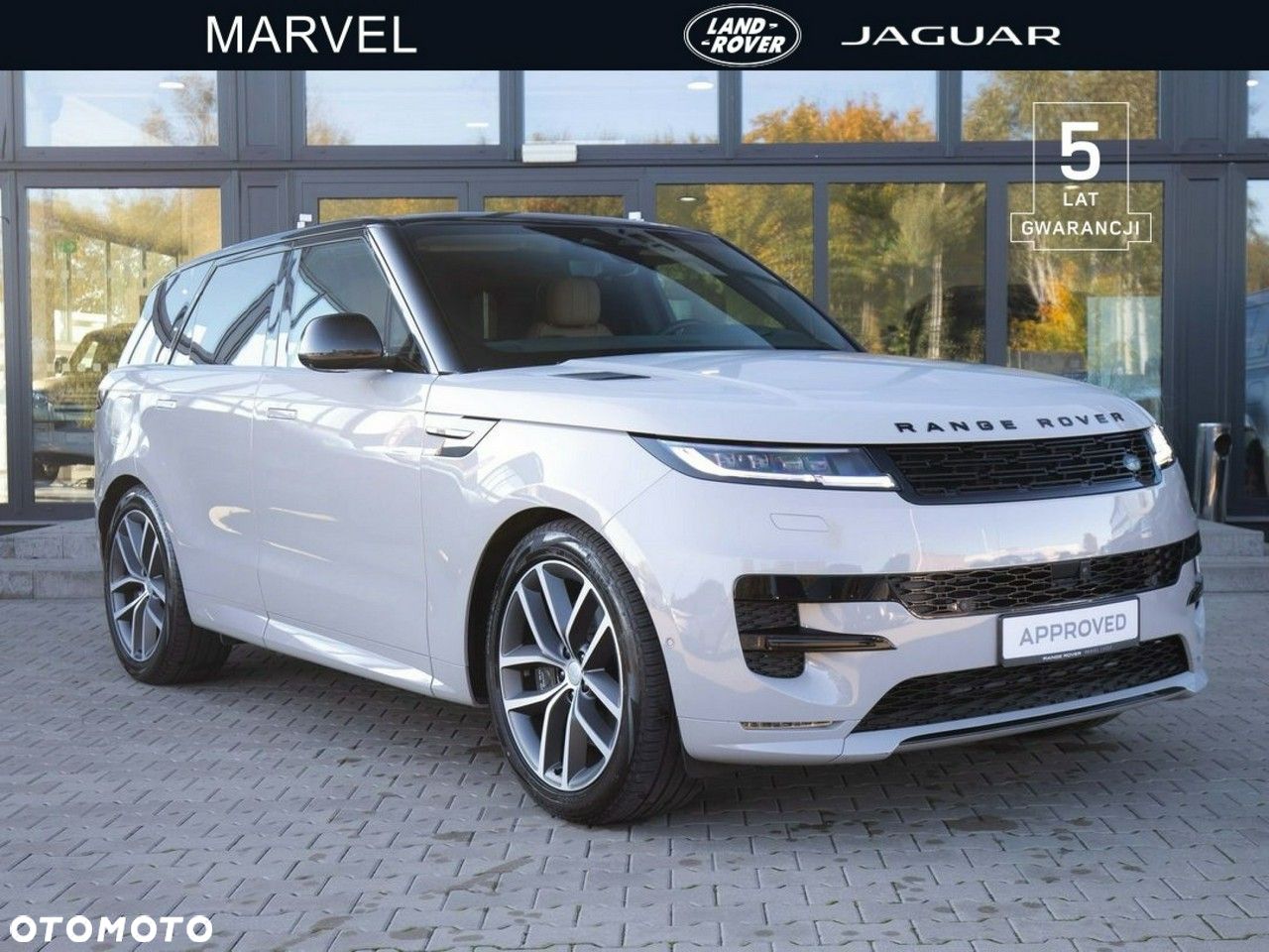Land Rover Range Rover Sport - 1