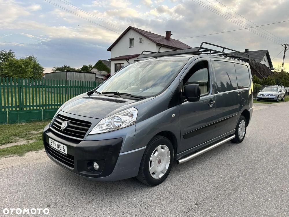 Fiat Scudo - 1