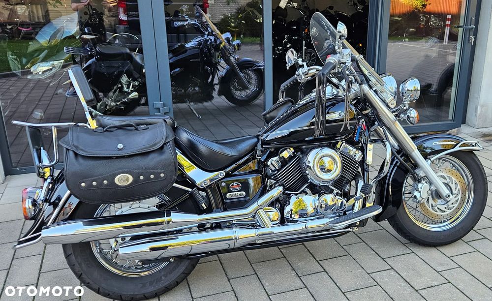 Yamaha Drag Star - 6