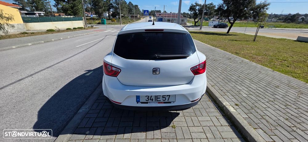SEAT Ibiza 1.4 TDI DPF - 5