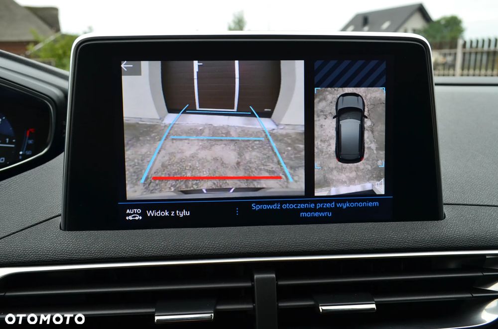 Peugeot 3008 BlueHDi 130 Stop & Start EAT8 Allure - 27