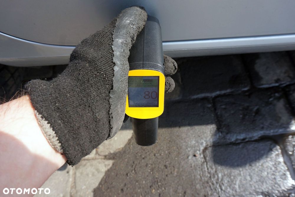 DRZWI TYLNE PRAWE FABIA III NJ3 5D HB LA7W  SREBRNY SKODA 2014-2018 - 7