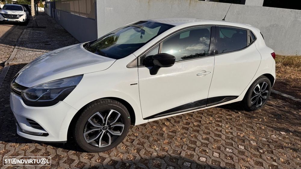 Renault Clio 1.5 dCi Limited - 1