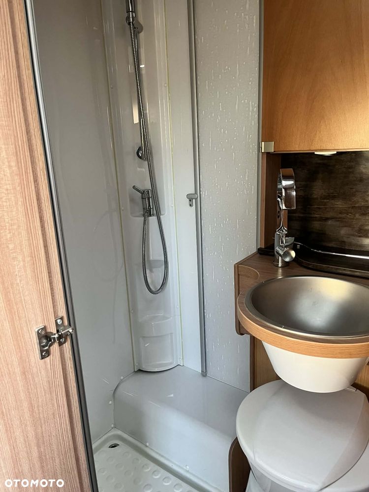 KNAUS Sky TI 650 MEG - 21