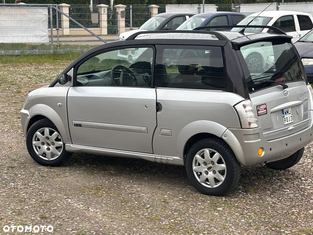 Microcar MC - 2