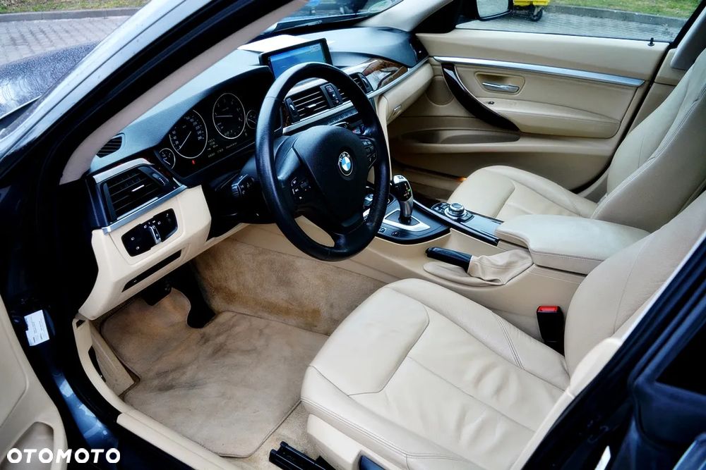 BMW 3GT 318d Modern Line - 33
