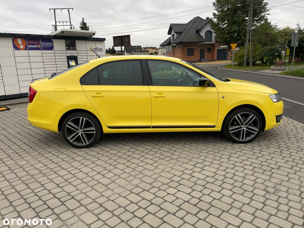 Skoda RAPID - 5