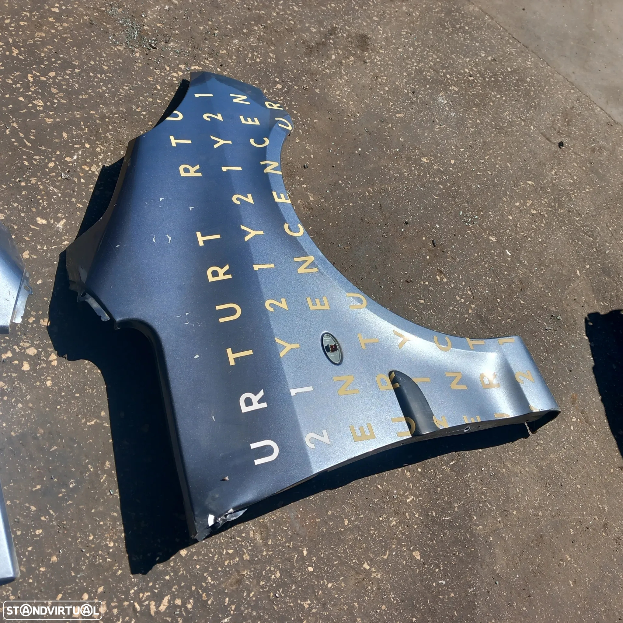 Frente completa sem airbags peugeot 1007 - 17