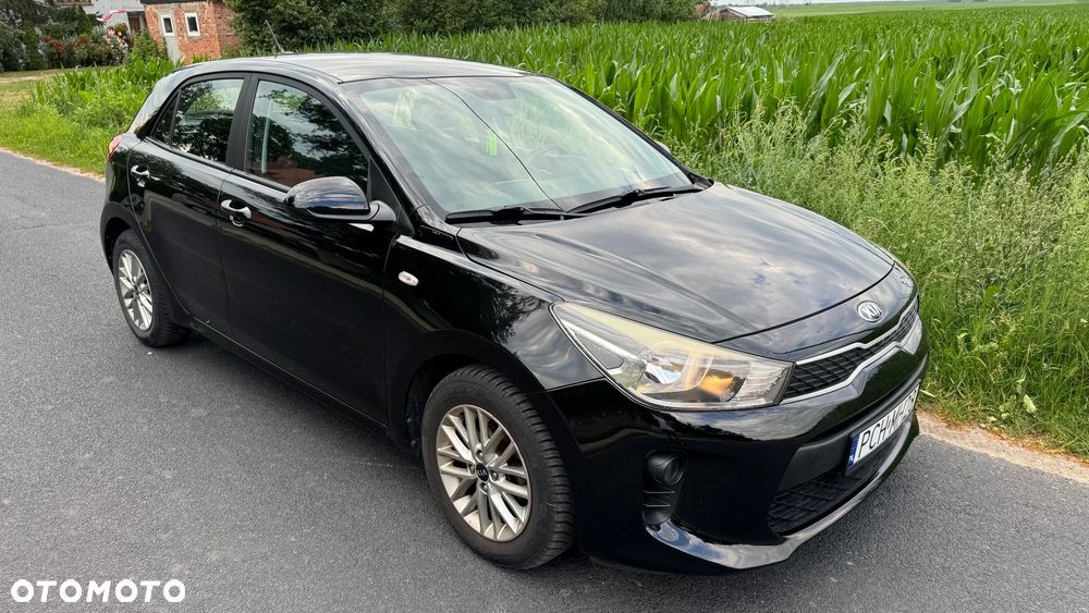 Kia Rio - 2