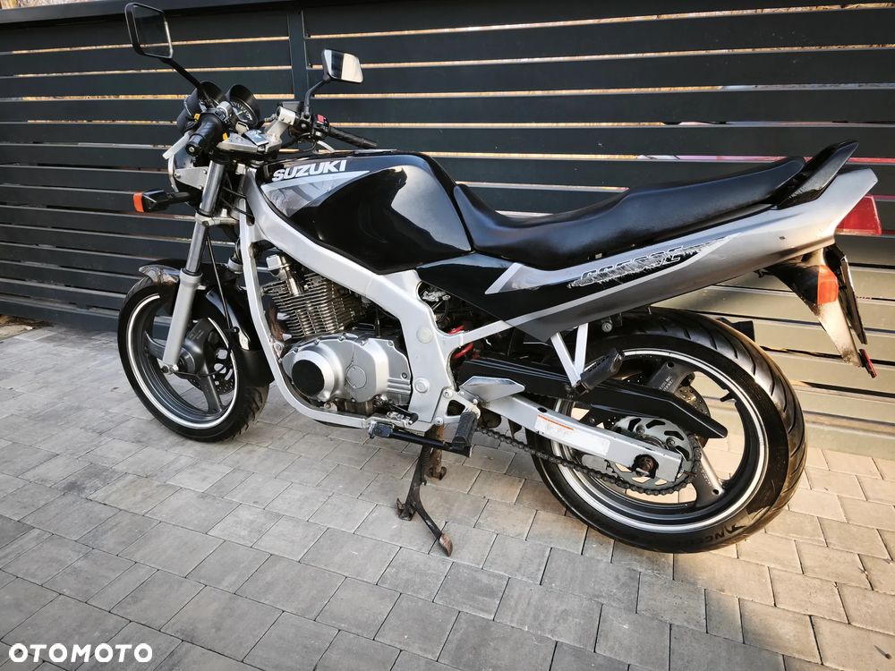 Suzuki GS - 17