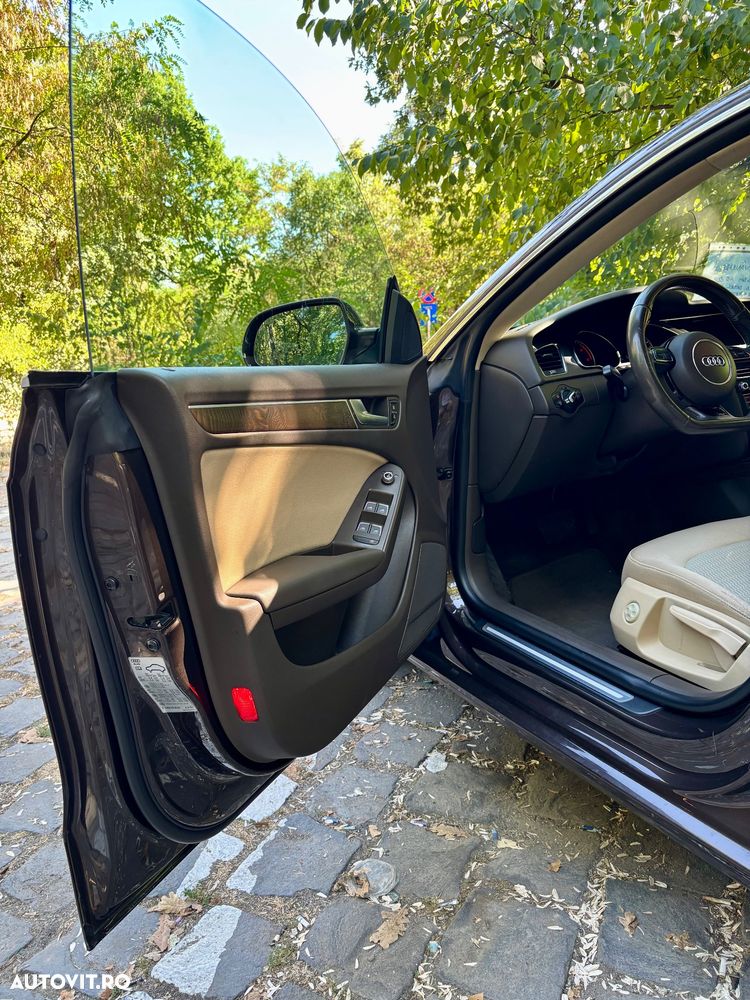 AUDI A5 Sportback 2012 — imagine 12