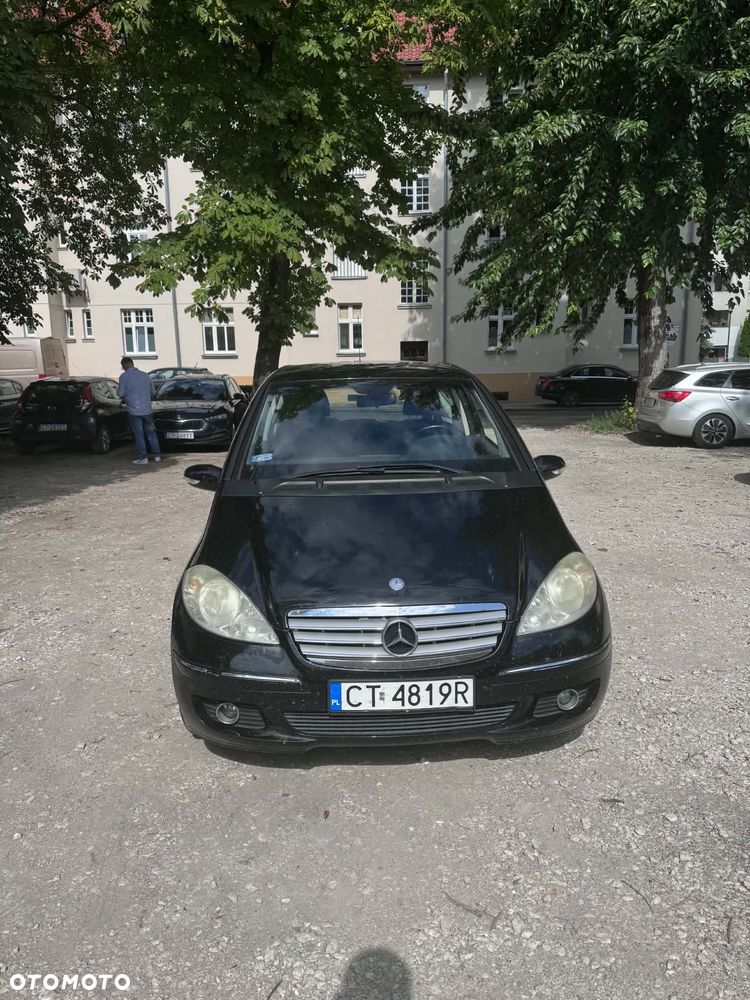 Mercedes-Benz Klasa A 170 Classic - 6