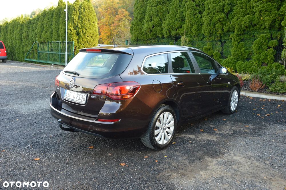 Opel Astra - 6