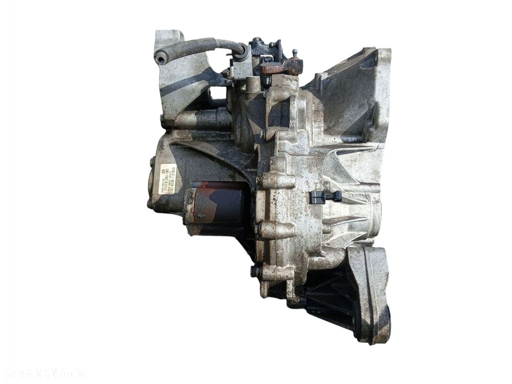 SKRZYNIA BIEGÓW FORD C-MAX MK2 1.6 TDCI 115KM AV6R-7002-GF 217 TYŚ - 6