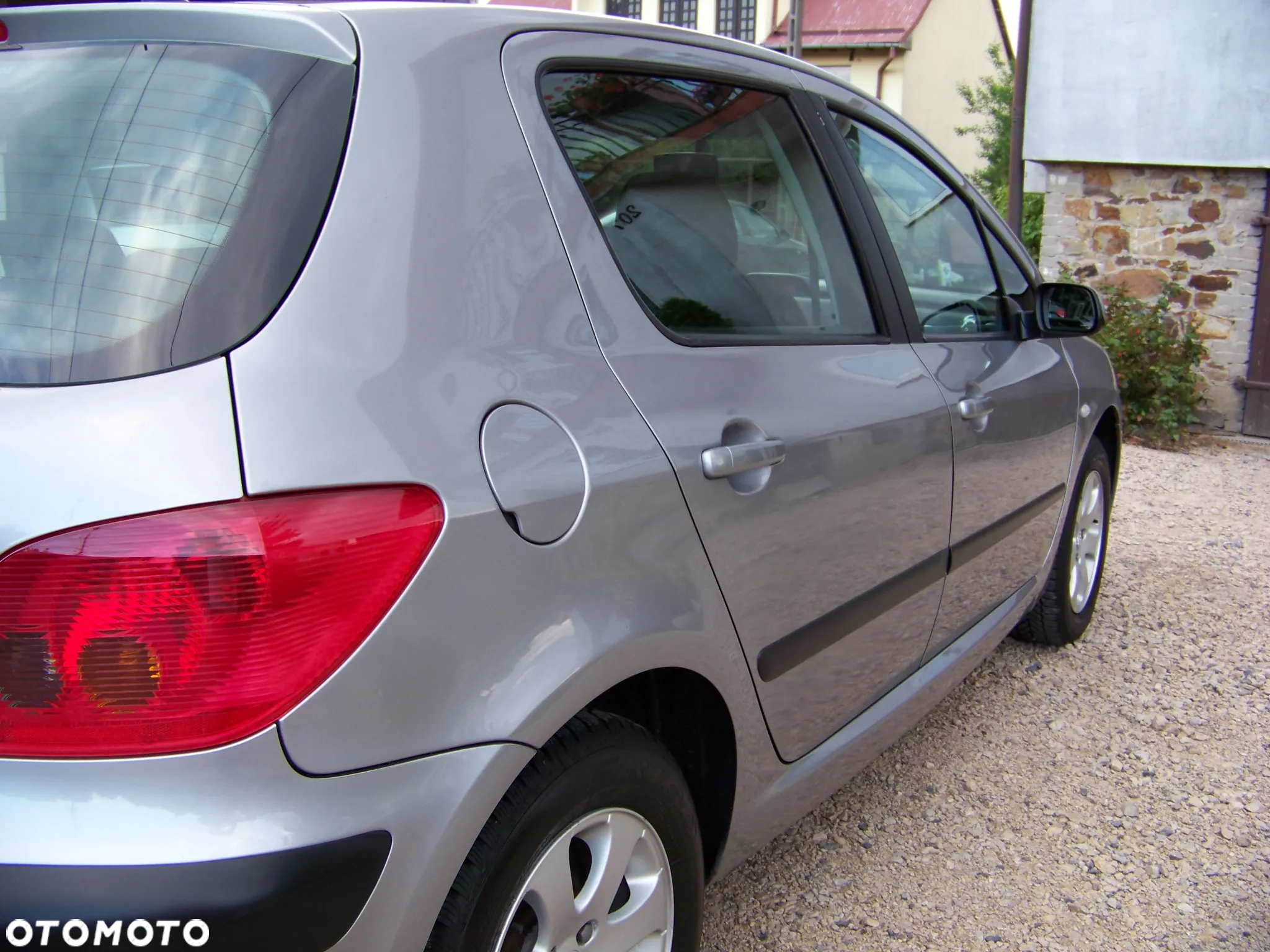 Peugeot 307 1.4 Mistral - 9