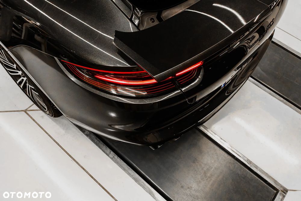 Porsche Panamera GTS - 6