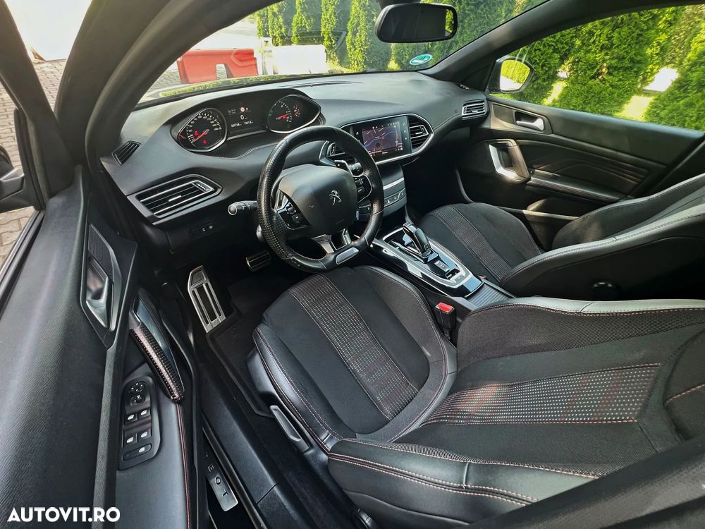 Peugeot 308 1.5 BlueHDi FAP STT EAT8 Allure - 7