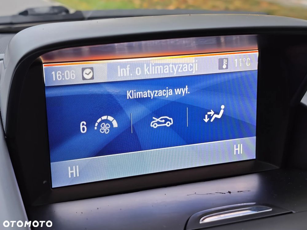 Opel Zafira 2.0 CDTI Cosmo - 30
