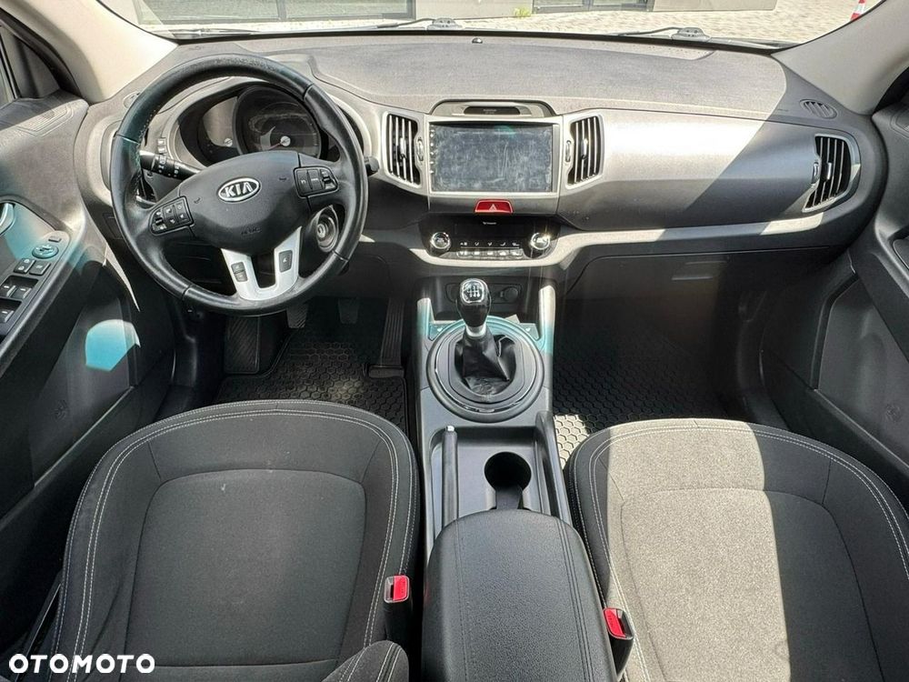 Kia Sportage - 6