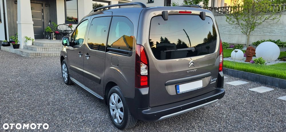 Citroën Berlingo - 7