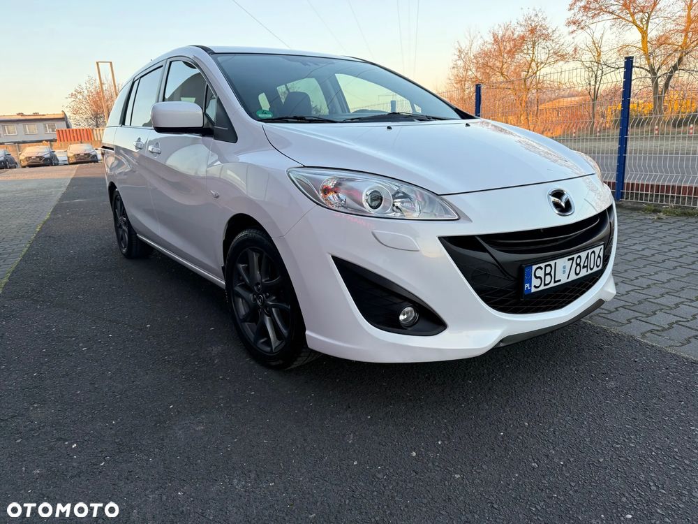 Mazda 5 2.0 MZR-DISI i-stop Center-Line - 1