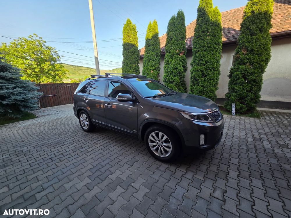 Kia Sorento - 3