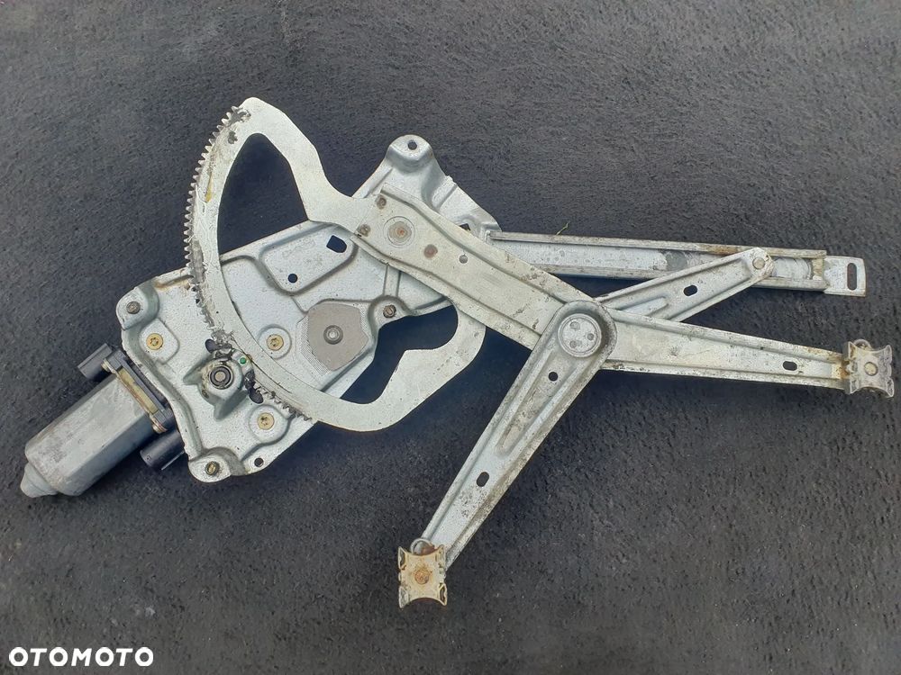 BMW E36 PODNOŚNIK SZYBY LEWY PRZÓD 1977609 8360977 - 3