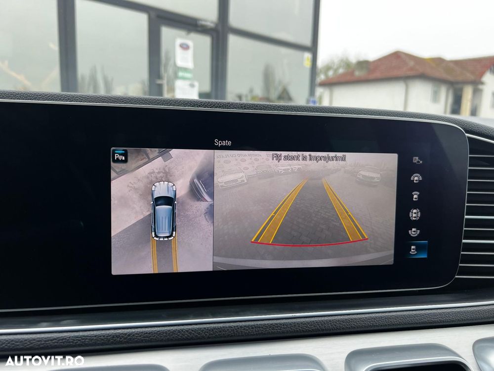 Mercedes-Benz GLE - 38