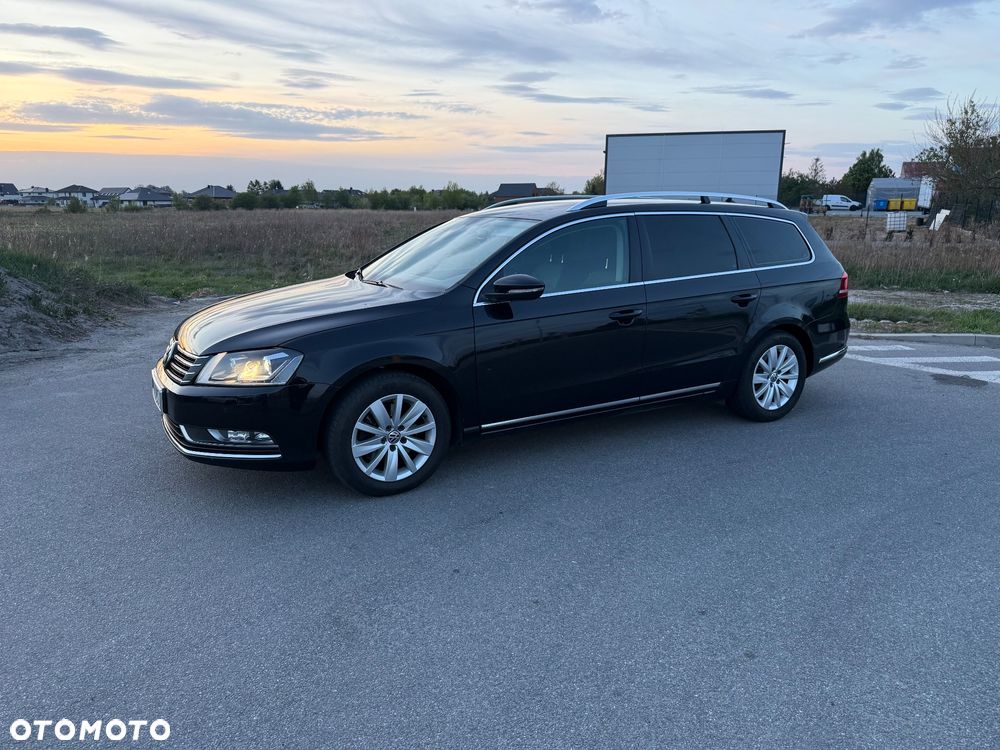 Volkswagen Passat 2.0 TDI BlueMotion Technology Highline - 2