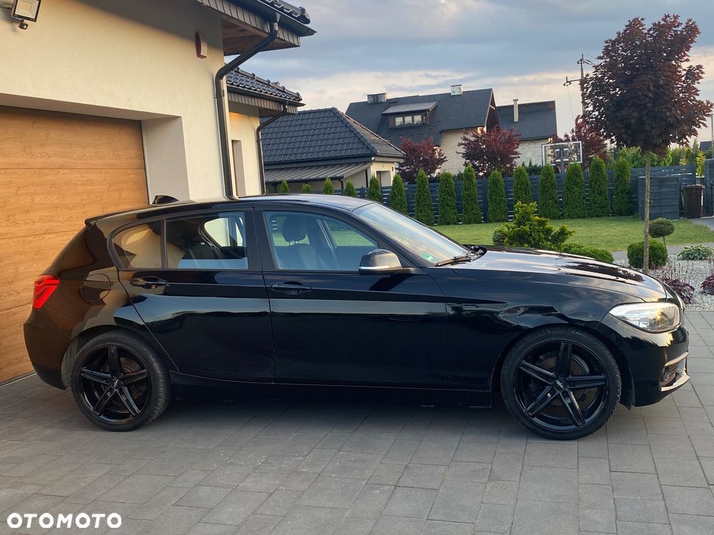 BMW Seria 1 116d Advantage - 13