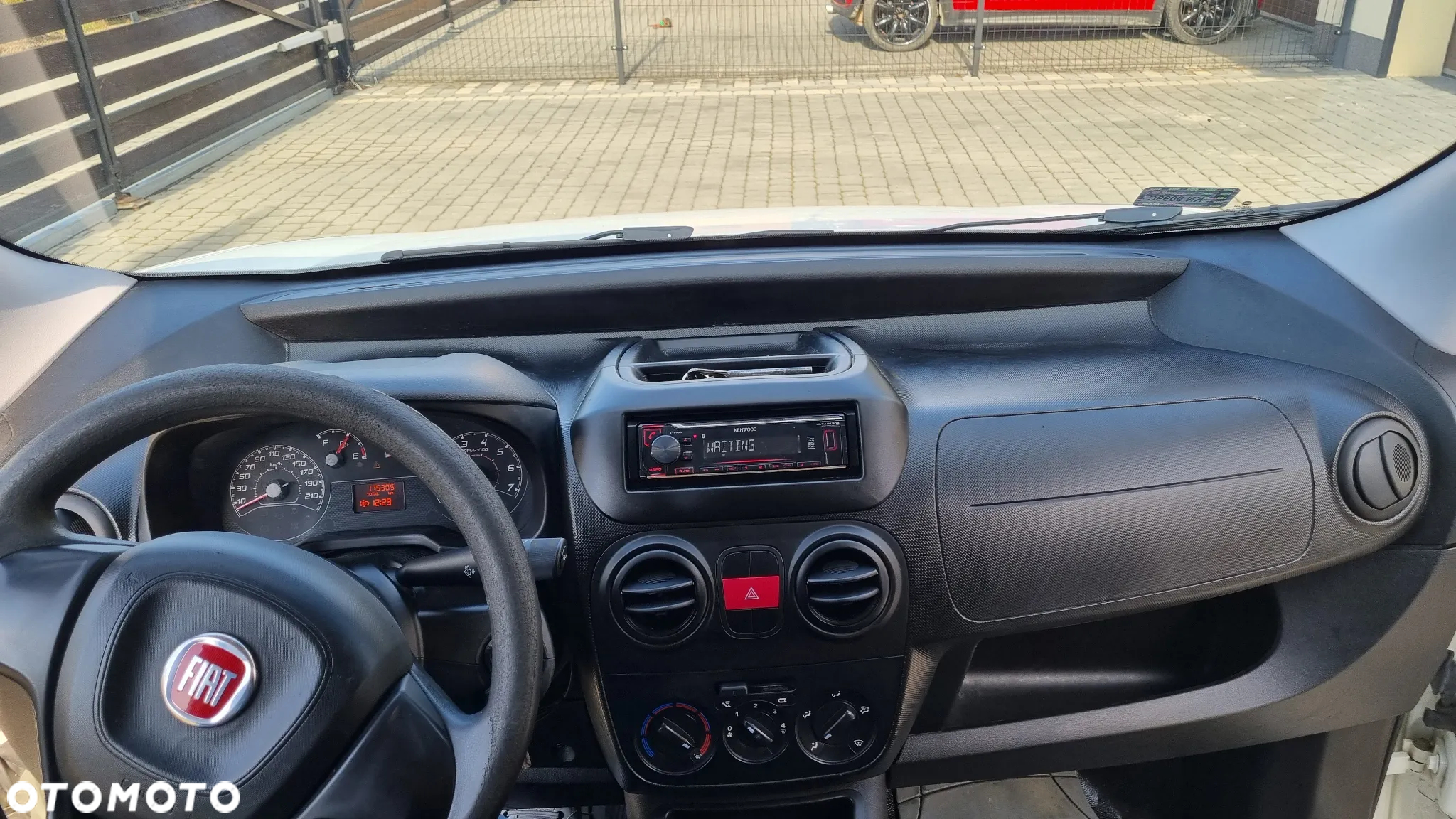 Fiat Fiorino - 3