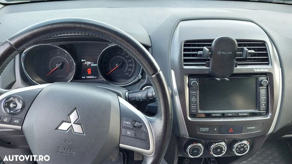 Mitsubishi ASX 1.6 2WD Comfort Edition - 7